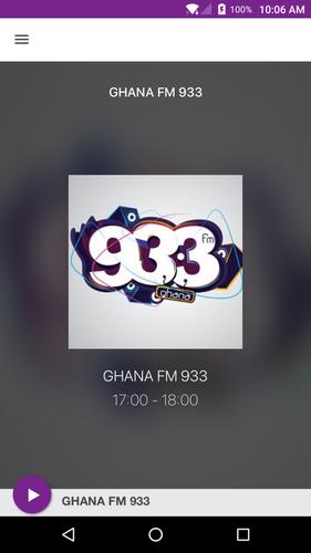 Download Ghana FM 933 5.3.3 Android APK File