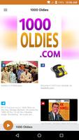 1000 Oldies постер