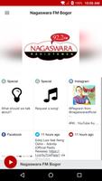 Nagaswara FM Bogor Plakat