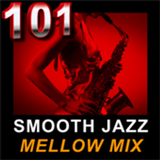 101 SMOOTH JAZZ MELLOW MIX icône