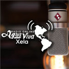 Agua Viva Radio Xela Zeichen