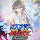 Radio-Anime simgesi