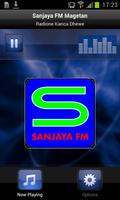 Sanjaya FM Magetan 포스터