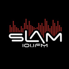 Slam FM icône