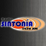 Radio Sintonia 1420 AM Zeichen