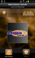 Radio Sintonia 1420 AM পোস্টার