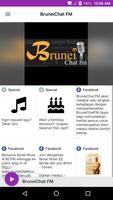 BruneiChat FM Affiche
