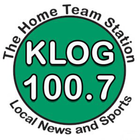 Hometeam 100.7 KLOG 圖標