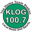 Hometeam 100.7 KLOG