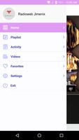 Radioweb Jimenix capture d'écran 1