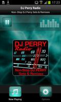 DJ Perry Radio الملصق