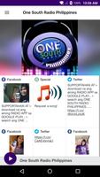 One South Radio Philippines Affiche
