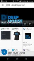 Deep House Lounge الملصق