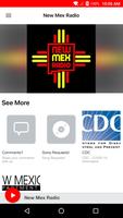 New Mex Radio 포스터