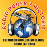 RADIO PODER Y VITORIA ícone