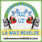 RADIO LA TESORITO आइकन