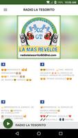 RADIO LA TESORITO पोस्टर