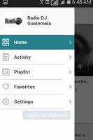 Radio DJ Guatemala capture d'écran 1