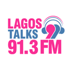 Lagos Talks icon
