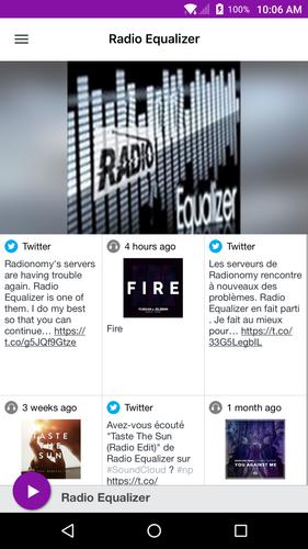 site de rencontre radio