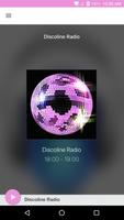 Discoline Radio ポスター