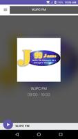 J99 Jams WJPC FM Chicago Plakat