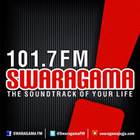 SWARAGAMA FM ไอคอน