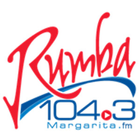 Rumba 104.3 FM アイコン