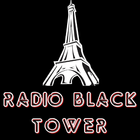 Radio Black Tower-icoon