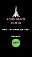 Radio Black Tower الملصق