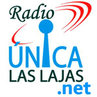 RADIO UNICA LAS LAJAS icône