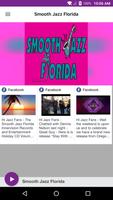 Smooth Jazz Florida Affiche