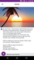 Smooth Jazz Florida 截圖 1