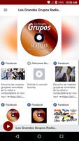 Los Grandes Grupos Radio.. постер