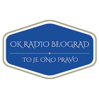 OK Radio Beograd icône