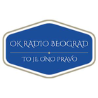 OK Radio Beograd simgesi