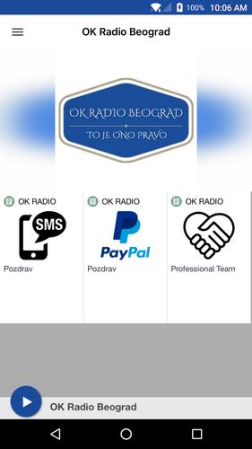 OK Radio Beograd APK for Android Download