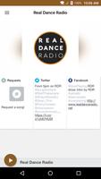 Real Dance Radio poster