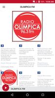 OLIMPICA FM Affiche