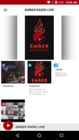 Ember Radio Live poster