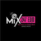 Mix 247 EDM icône