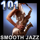 101 SMOOTH JAZZ آئیکن