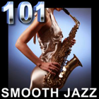 101 SMOOTH JAZZ icône