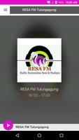 RESA FM Tulungagung poster