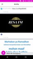 RESA FM Tulungagung capture d'écran 2