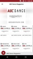 ABC Dance Reggaeton Affiche
