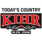 Today's Country KIHR ikona