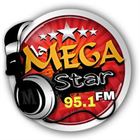 La Mega Star 95.1 FM アイコン