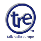 Talk Radio Europe Zeichen