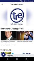 Talk Radio Europe-poster